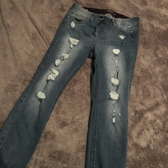 torrid Denim - Torrid Bombshell Skinny High Rise Jeans